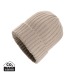 Bonnet à double côte et revers Aware™ Polylana® Kennedi, Bonnet publicitaire
