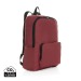 Sac à dos classique pliable en rPET Aware™ Dillon, Sac à dos pliable publicitaire