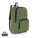 Sac à dos classique pliable en rPET Aware™ Dillon cadeau d’entreprise