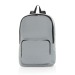 Sac à dos classique pliable en rPET Aware™ Dillon cadeau d’entreprise