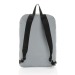 Sac à dos classique pliable en rPET Aware™ Dillon cadeau d’entreprise