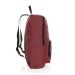 Sac à dos classique pliable en rPET Aware™ Dillon, Sac à dos pliable publicitaire