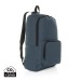 Sac à dos classique pliable en rPET Aware™ Dillon, Sac à dos pliable publicitaire