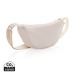 Sac banane en bandoulière en rPET Aware™ Crescent, sacoche banane reclame