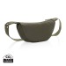Sac banane en bandoulière en rPET Aware™ Crescent bedrijfs cadeau