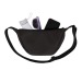Sac banane en bandoulière en rPET Aware™ Crescent bedrijfs cadeau