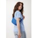 Sac banane en bandoulière en rPET Aware™ Crescent bedrijfs cadeau