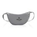 Sac banane en bandoulière en rPET Aware™ Crescent bedrijfs cadeau
