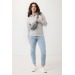 Sac banane en bandoulière en rPET Aware™ Crescent, sacoche banane reclame