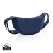 Sac banane en bandoulière en rPET Aware™ Crescent, sacoche banane reclame