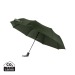 Parapluie de 21 pouces Baltimore en rPET Aware™, parapluie pliable de poche reclame