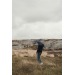 Parapluie de 21 pouces Baltimore en rPET Aware™, parapluie pliable de poche reclame