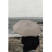 Parapluie de 21 pouces Baltimore en rPET Aware™, parapluie pliable de poche reclame