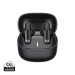 Ecouteurs sans fil ENC en ABS RCS Urban Vitamin Long Beach cadeau d’entreprise