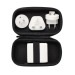 Chargeur de voyage en plastique RCS TravelCharge Pro cadeau d’entreprise