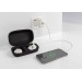 Chargeur de voyage en plastique RCS TravelCharge Pro, Moins de 1 euro publicitaire