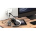 SKROSS Adaptateur de voyage universel MUV 2-Pôles avec USB cadeau d’entreprise