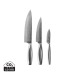 BOSKA Set de 3 couteaux de cuisine Monaco cadeau d’entreprise