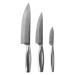 BOSKA Set de 3 couteaux de cuisine Monaco cadeau d’entreprise