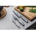 BOSKA Set de 3 couteaux de cuisine Monaco, couteau de cuisine publicitaire