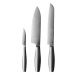 BOSKA Set de 3 couteaux de cuisine Copenhagen cadeau d’entreprise