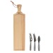 BOSKA Set fromage Amigo, planche de service pubblicitario