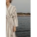 VINGA Peignoir S/M hammam GRS Ornos cadeau d’entreprise