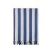 VINGA Serviette hammam GRS Ornos, Serviette ou drap de plage publicitaire