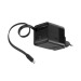 Chargeur 65W GaN avec câble Urban Vitamin Mendocino cadeau d’entreprise