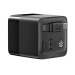 Chargeur 65W GaN avec câble Urban Vitamin Mendocino cadeau d’entreprise