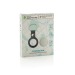 Retrouve-clés en plastique recyclé RCS Findmate Dual, localisateur d\'objets anti-perte gps ou bluetooth publicitaire