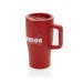 Mug quencher 490ml en céramique, mug en céramique publicitaire