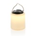 Lampe de table rechargeable en plastique recyclé RCS Limio regalo d'azienda
