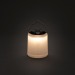 Lampe de table rechargeable en plastique recyclé RCS Limio regalo d'azienda