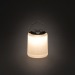 Lampe de table rechargeable en plastique recyclé RCS Limio, randonnée pubblicitario