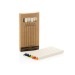 Set de 6 crayons de couleur GRS Infinity Micki, Crayon de couleur publicitaire