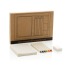 Set de 6 crayons de couleur avec carnet GRS Infinity Micki, Crayon de couleur publicitaire