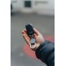 Porte-clés avec géolocalisation Keyfinder Dual, traceur GPS reclame