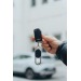 Porte-clés avec géolocalisation Keyfinder Dual bedrijfs cadeau
