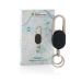 Porte-clés avec géolocalisation Keyfinder Dual, traceur GPS reclame