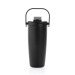 Mug en acier RCS avec bandoulière 60cl cadeau d’entreprise