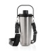 Mug en acier RCS avec bandoulière 60cl cadeau d’entreprise