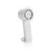 Ventilateur portable en plastique recyclé RCS Twist cadeau d’entreprise