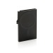Porte-cartes magnétique pour téléphone en aluminium cadeau d’entreprise