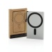 Porte-cartes magnétique pour téléphone en aluminium, Porte-cartes pour smartphone publicitaire
