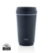 Mug 354ml avec couvercle 360 en plastique recyclé Topl cadeau d’entreprise