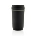 Mug 354ml avec couvercle 360 en plastique recyclé Topl cadeau d’entreprise
