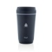 Mug 354ml avec couvercle 360 en plastique recyclé Topl, mug et gobelet à couvercle publicitaire