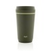 Mug 354ml avec couvercle 360 en plastique recyclé Topl cadeau d’entreprise