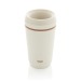 Mug 354ml avec couvercle 360 en plastique recyclé Topl cadeau d’entreprise